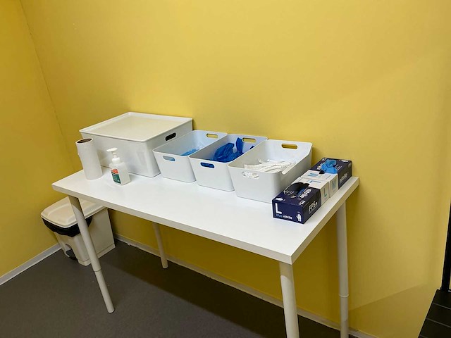 Hbm lockerkasten (6x) - afbeelding 12 van  13