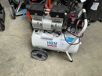 Hbm luchtcompressor - afbeelding 1 van  3