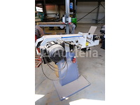 Hbm machine model 2 metaalontbraammachine - afbeelding 1 van  8