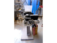 Hbm machine model 2 metaalontbraammachine - afbeelding 3 van  8