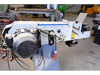 Hbm machine model 2 metaalontbraammachine - afbeelding 4 van  8