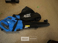 Hbm machines bladblazer