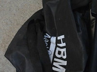 Hbm machines bladblazer - afbeelding 2 van  4