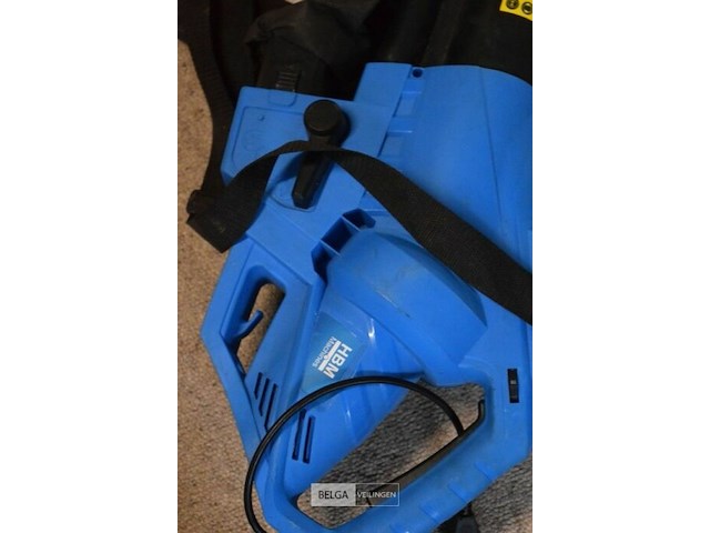 Hbm machines bladblazer - afbeelding 3 van  4