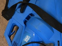 Hbm machines bladblazer - afbeelding 3 van  4