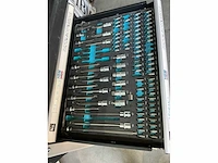 Hbm machines gereedschapskist op wielen - afbeelding 4 van  9