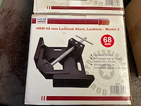 Hbm machines lasklem (4x) - afbeelding 2 van  2