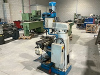 Hbm machines wm20 cumputer freesmachine - afbeelding 7 van  13