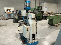 Hbm machines wm20 cumputer freesmachine - afbeelding 8 van  13