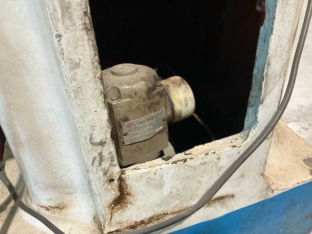 Hbm machines wm20 cumputer freesmachine - afbeelding 2 van  9