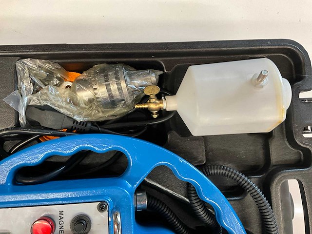 Hbm magneetboormachine - afbeelding 3 van  8