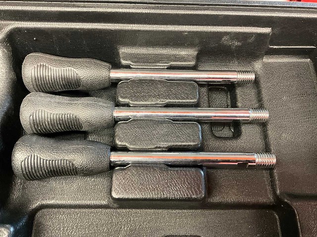 Hbm magneetboormachine - afbeelding 4 van  8