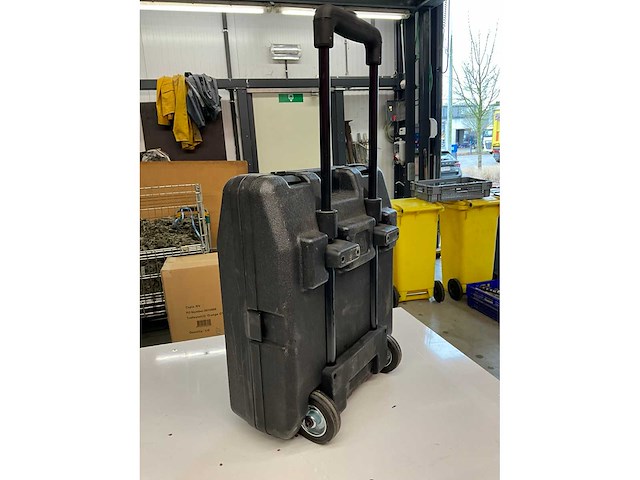 Hbm magneetboormachine - afbeelding 8 van  8