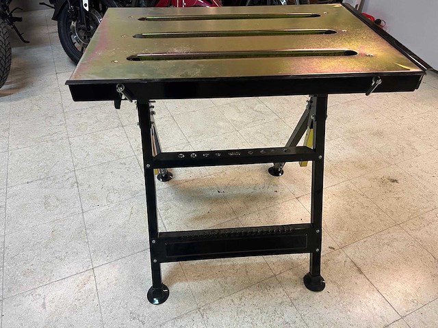 Hbm mig lasapparaat met toebehoren - afbeelding 2 van  24