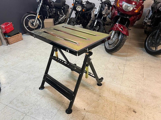 Hbm mig lasapparaat met toebehoren - afbeelding 3 van  24