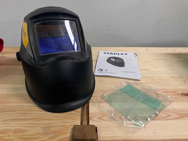 Hbm mig lasapparaat met toebehoren - afbeelding 7 van  24