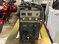 Hbm mig lasapparaat met toebehoren - afbeelding 1 van  24