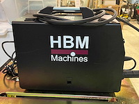 Hbm mig lasapparaat met toebehoren - afbeelding 20 van  24