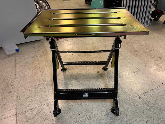 Hbm mig lasapparaat met toebehoren - afbeelding 24 van  24