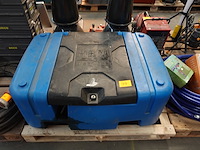 Hbm mobiele dieseltank (200liter met 12v pomp) - afbeelding 2 van  5