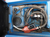 Hbm mobiele dieseltank (200liter met 12v pomp) - afbeelding 3 van  5