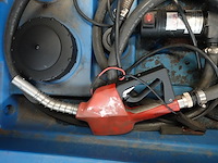 Hbm mobiele dieseltank (200liter met 12v pomp) - afbeelding 4 van  5