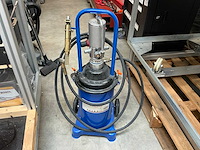 Hbm mobiele pneumatische vetpomp - afbeelding 1 van  6