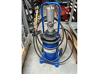 Hbm mobiele pneumatische vetpomp - afbeelding 2 van  6