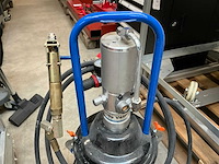 Hbm mobiele pneumatische vetpomp - afbeelding 4 van  6