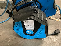 Hbm muur verlengkabelhaspels