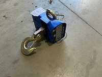 Hbm ocs-a digitale hangweegschaal - afbeelding 1 van  6