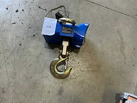 Hbm ocs-a digitale hangweegschaal - afbeelding 2 van  6