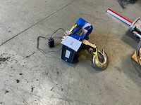 Hbm ocs-a digitale hangweegschaal - afbeelding 3 van  6