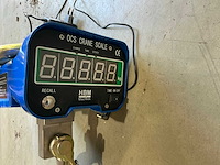 Hbm ocs-a digitale hangweegschaal - afbeelding 4 van  6