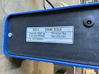 Hbm ocs-a digitale hangweegschaal - afbeelding 5 van  6