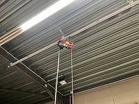 Hbm pa2500 elektrische kettingtakel - afbeelding 2 van  5