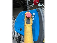 Hbm pa2500 elektrische kettingtakel - afbeelding 4 van  5