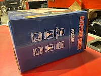 Hbm pa600d kettingtakel (6x) - afbeelding 2 van  3