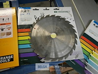 Hbm paneel-cirkelzaag - afbeelding 2 van  11