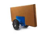 Hbm platenroller - 250kg