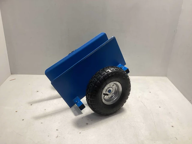 Hbm platenroller - 250kg - afbeelding 4 van  6