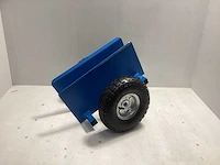 Hbm platenroller - 250kg - afbeelding 4 van  6