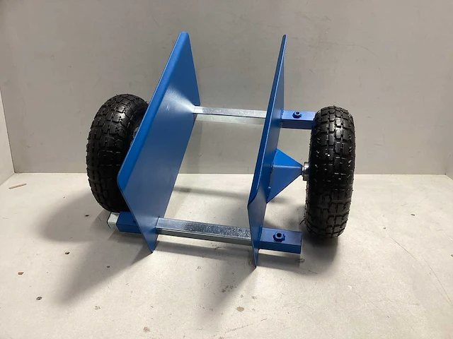 Hbm platenroller - 250kg - afbeelding 5 van  6