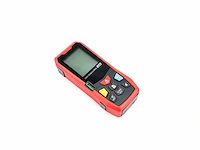Hbm professionele 50 meter laser afstandsmeter