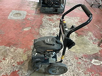 Hbm profi 4-takt benzine 220 bar - 7pk hogedrukreiniger - afbeelding 2 van  7