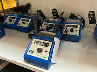 Hbm soldeerstation (3x) - afbeelding 1 van  3