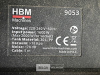 Hbm stofzuiger - afbeelding 3 van  5