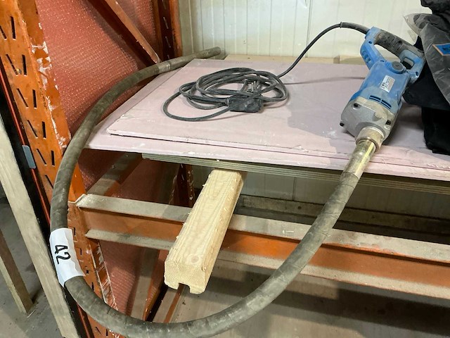 Hbm trilnaald - afbeelding 1 van  4