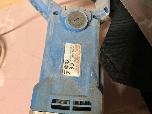 Hbm trilnaald - afbeelding 3 van  4