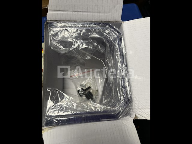 Hbm veiligheidskap model 1 - afbeelding 1 van  3